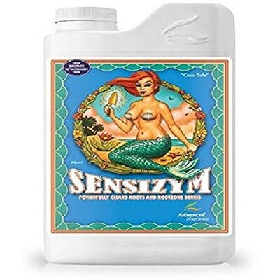 Advanced Nutrients sensizym Fertilizer 1 Liter - Publicité Advanced Nutrients sensizym Fertilizer 1 Liter - Publicité