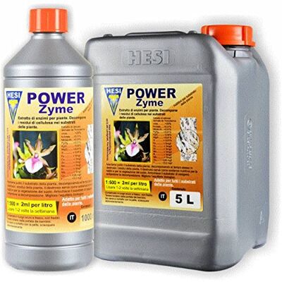 Hesi PowerZyme 1L. Publicité Hesi PowerZyme 1L. Publicité