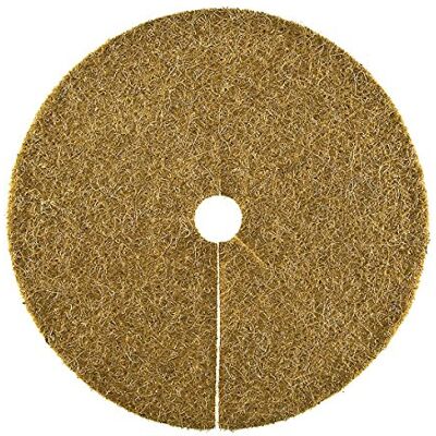 HaGa ® Lot de 5 protections hivernales en fibre de coco pour plantes en pot Ø 45 cm - Publicité HaGa ® Lot de 5 protections hivernales en fibre de coco pour plantes en pot Ø 45 cm - Publicité