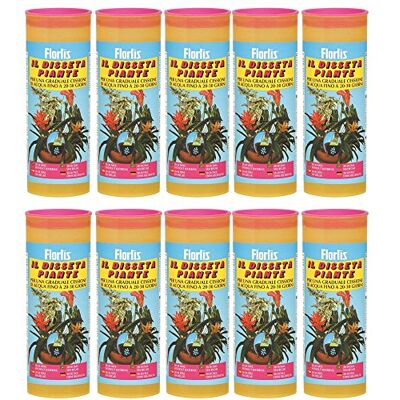 FLORTIS - Disseta Piante Gel - 300ml - Gel d arrosage pour plantes - Publicité FLORTIS - Disseta Piante Gel - 300ml - Gel d arrosage pour plantes - Publicité