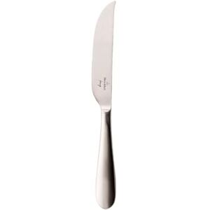 Villeroy & Boch Kensington Couteau à Fromage Pâte Dure, 26,3 cm, Acier Inoxydable, Métal, 263mm - Publicité Villeroy & Boch Kensington Couteau à Fromage Pâte Dure, 26,3 cm, Acier Inoxydable, Métal, 263mm - Publicité