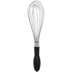 OXO Good Grips Fouet 28 cm, Ustensile de cuisine, Fouet en acier inoxydable - Publicité OXO Good Grips Fouet 28 cm, Ustensile de cuisine, Fouet en acier inoxydable - Publicité