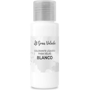 GRAN VELADA Colorant liquide blanc pour bougies Intensifie le blanc opaque Formule concentrée et pratique Ajoute quelques gouttes à la paraffine fondue 250 ml - Publicité GRAN VELADA Colorant liquide blanc pour bougies Intensifie le blanc opaque Formule concentrée et pratique Ajoute quelques gouttes à la paraffine fondue 250 ml - Publicité