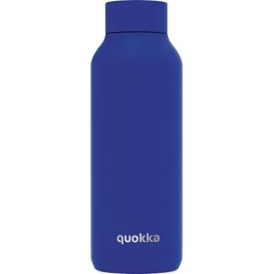 Bouteille Quokka 510 Ml Ultramarine - Bouteille - Publicité Bouteille Quokka 510 Ml Ultramarine - Bouteille - Publicité