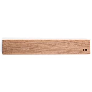KAI Bande magnétique en chêne pour le rangement des couteaux bois de haute qualité pour la cuisine dimensions 39 x 6,5 x 3 cm bande pour planche magnétique en bois pour la cuisine - Publicité KAI Bande magnétique en chêne pour le rangement des couteaux bois de haute qualité pour la cuisine dimensions 39 x 6,5 x 3 cm bande pour planche magnétique en bois pour la cuisine - Publicité
