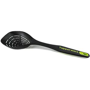 Tupperware Ècumoire noir jaune - Publicité Tupperware Ècumoire noir jaune - Publicité
