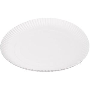 García de Pou Modèle - Plateaux Pâtisserie en Relief 500 g/m² Ø 32 cm Blanc - Vaisselle - Publicité García de Pou Modèle - Plateaux Pâtisserie en Relief 500 g/m² Ø 32 cm Blanc - Vaisselle - Publicité