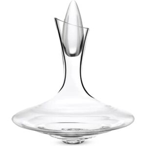 Peugeot Variation Set aération, Pour vins rouges jeunes, Inclus : 1 carafe et 1 bouchon aérateur, Hauteur 24 cm, Contenance : 75 cl, 230159 - Publicité Peugeot Variation Set aération, Pour vins rouges jeunes, Inclus : 1 carafe et 1 bouchon aérateur, Hauteur 24 cm, Contenance : 75 cl, 230159 - Publicité