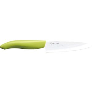Couteau de Cuisine KYOCERA GEN - Tranchant, Léger, Vert - Publicité Couteau de Cuisine KYOCERA GEN - Tranchant, Léger, Vert - Publicité