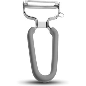 Lurch 10097 Flint Éplucheur pour Asperges/Légumes-tiges Plastique/Acier Inoxydable Gris 20 x 15 x 10 cm - Publicité Lurch 10097 Flint Éplucheur pour Asperges/Légumes-tiges Plastique/Acier Inoxydable Gris 20 x 15 x 10 cm - Publicité