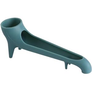 MiOYOOW Entonnoir de Remplissage de Réservoir D'eau, Entonnoir Décalé en Silicone, Facile à Nettoyer avec 4 Supports Antidérapants, Entonnoir pour Réservoir d'eau de Machine à Café - Publicité MiOYOOW Entonnoir de Remplissage de Réservoir D'eau, Entonnoir Décalé en Silicone, Facile à Nettoyer avec 4 Supports Antidérapants, Entonnoir pour Réservoir d'eau de Machine à Café - Publicité