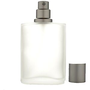 Zénitude Glassworks Flacon de parfum vide en cristal de verre rechargeable avec atomiseur, 30 ml - Publicité Zénitude Glassworks Flacon de parfum vide en cristal de verre rechargeable avec atomiseur, 30 ml - Publicité