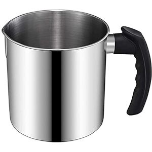 MOLERRI Pot de CouléE de Fabrication de Bougies, Pot de Fonte de Cire à Double ChaudièRe de 44 Oz, Pichet de Fabrication de Bougies, PoignéE RéSistante à la Chaleur - Publicité MOLERRI Pot de CouléE de Fabrication de Bougies, Pot de Fonte de Cire à Double ChaudièRe de 44 Oz, Pichet de Fabrication de Bougies, PoignéE RéSistante à la Chaleur - Publicité