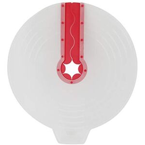 EVTSCAN Écran Anti-éclaboussures, Protection d'écran de Couvercle de Couvercle en Silicone Anti-éclaboussures Anti-éclaboussures pour Outil de Cuisine de Cuisine de Fouet de Bol d'oeufs - Publicité EVTSCAN Écran Anti-éclaboussures, Protection d'écran de Couvercle de Couvercle en Silicone Anti-éclaboussures Anti-éclaboussures pour Outil de Cuisine de Cuisine de Fouet de Bol d'oeufs - Publicité