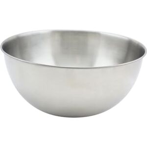 Fackelmann 28661 Bol à mixer en inox, Bol à mélanger, Saladier en métal, Acier inoxydable, 25 cm, Argent (Silver) - Publicité Fackelmann 28661 Bol à mixer en inox, Bol à mélanger, Saladier en métal, Acier inoxydable, 25 cm, Argent (Silver) - Publicité