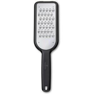 Victorinox râpe, lame grossière, noire - Publicité Victorinox râpe, lame grossière, noire - Publicité