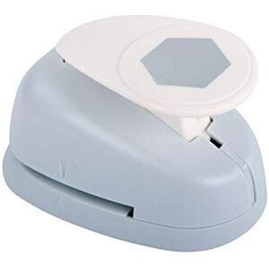 Rayher - Perforator Fantasi Hexagon - Hexagone - 3.81 cm - Ponceuse artisanale - Publicité Rayher - Perforator Fantasi Hexagon - Hexagone - 3.81 cm - Ponceuse artisanale - Publicité
