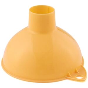 CHEYLIZI -1 entonnoir en plastique à large goulot pour vin, conserve, huile, eau, confiture, maison, essence, cuisine - Publicité CHEYLIZI -1 entonnoir en plastique à large goulot pour vin, conserve, huile, eau, confiture, maison, essence, cuisine - Publicité