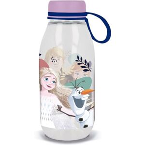 Bouteille d'eau enfant Disney Elsa Anna 460ml Tritan - Publicité Bouteille d'eau enfant Disney Elsa Anna 460ml Tritan - Publicité