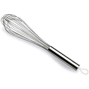 LACOR 61641 Fouet Super 12 40 cm, Argent - Publicité LACOR 61641 Fouet Super 12 40 cm, Argent - Publicité