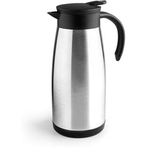 Pichet Thermo Ibili 1L Argent - Thermos - Publicité Pichet Thermo Ibili 1L Argent - Thermos - Publicité