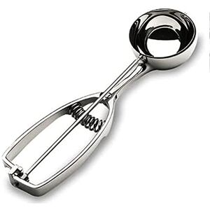 LACOR 67058 Cuillère à Glace Luxe en Inox 59, 13 bolas/L helado, argent métallique - Publicité LACOR 67058 Cuillère à Glace Luxe en Inox 59, 13 bolas/L helado, argent métallique - Publicité