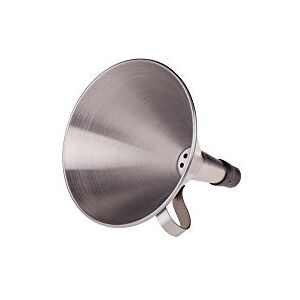 Baldassare Agnelli Pentole Agnelli Ligne d'entonnoir en Acier Inoxydable, 30 cm - Publicité Baldassare Agnelli Pentole Agnelli Ligne d'entonnoir en Acier Inoxydable, 30 cm - Publicité