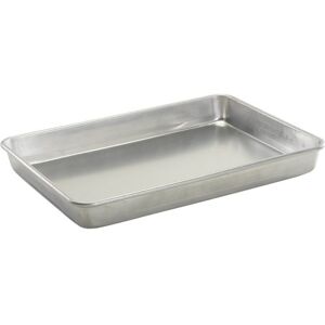 Nordic Ware Aluminium naturel à bords élevés, 1 paquet - Publicité Nordic Ware Aluminium naturel à bords élevés, 1 paquet - Publicité