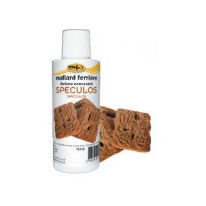 Mallard Ferrière Speculoos - Arôme concentré - 125 ml - Publicité Mallard Ferrière Speculoos - Arôme concentré - 125 ml - Publicité
