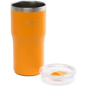 Fiskars On-the-go Mug Isotherme, 0,5 L, Mug isotherme pour Café et Thé, Sans BPA, Mug à Café Ergonomique et Empilable, Hauteur 16,2 cm, Orange, 1078761 - Publicité Fiskars On-the-go Mug Isotherme, 0,5 L, Mug isotherme pour Café et Thé, Sans BPA, Mug à Café Ergonomique et Empilable, Hauteur 16,2 cm, Orange, 1078761 - Publicité