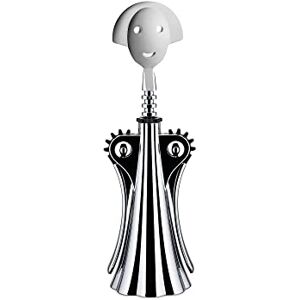 Alessi Anna G. AM01 Z Tire-bouchon de Design, Zamak Chromé - Publicité Alessi Anna G. AM01 Z Tire-bouchon de Design, Zamak Chromé - Publicité
