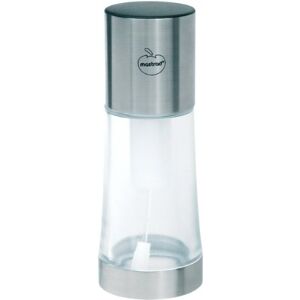 mastrad F27350 Spray Cuisine Acier + Polycarbonate avec Filtre - Publicité mastrad F27350 Spray Cuisine Acier + Polycarbonate avec Filtre - Publicité