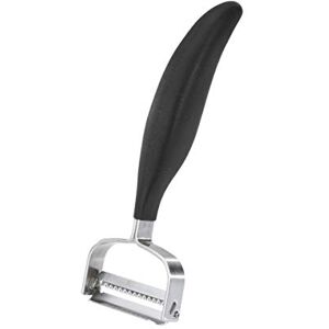 GEFU GE13660 Striscia Éplucheur à Julienne Acier Inoxydable Noir 22 x 8,6 x 26 cm - Publicité GEFU GE13660 Striscia Éplucheur à Julienne Acier Inoxydable Noir 22 x 8,6 x 26 cm - Publicité