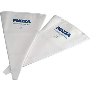 Piazza - Ensemble de sacs à pâtisserie - 2 x 60cm - Pour décorer - Publicité Piazza - Ensemble de sacs à pâtisserie - 2 x 60cm - Pour décorer - Publicité
