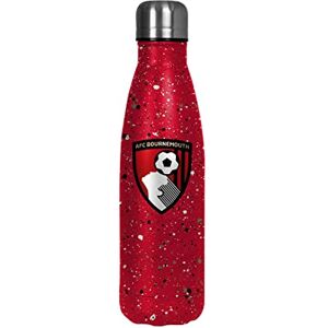 FOCO Sous licence officielle AFC Bournemouth Paint Splatter Cool Flacon de 500 ml - Publicité FOCO Sous licence officielle AFC Bournemouth Paint Splatter Cool Flacon de 500 ml - Publicité