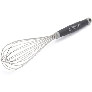 DE BUYER Fouet professionnel fils en inox GOMA Longueur 45 cm -, Argent - Publicité DE BUYER Fouet professionnel fils en inox GOMA Longueur 45 cm -, Argent - Publicité