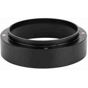 Cikonielf Anneaux de Dosage de Poudre de Café en Aluminium Entonnoir avec Accessoire de Cafetière de Remplacement Magnétique Noir (53 MM) - Publicité Cikonielf Anneaux de Dosage de Poudre de Café en Aluminium Entonnoir avec Accessoire de Cafetière de Remplacement Magnétique Noir (53 MM) - Publicité