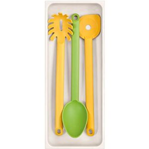 Tescoma FlexiSpace 899432 Porte outils de tiroir, plastique, blanc, 37 x 15 x 4,5 cm - Publicité Tescoma FlexiSpace 899432 Porte outils de tiroir, plastique, blanc, 37 x 15 x 4,5 cm - Publicité