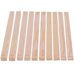 HAOXIZI Lot de 10 plaques en bois Outil de poterie Outils d'argile Fournitures pour chevaux Baguettes de guidage en bois à pâtisserie Pour poterie, argile polymère épaisseur, outils de - Publicité HAOXIZI Lot de 10 plaques en bois Outil de poterie Outils d'argile Fournitures pour chevaux Baguettes de guidage en bois à pâtisserie Pour poterie, argile polymère épaisseur, outils de - Publicité