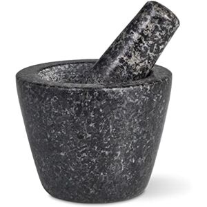 Cole & Mason Mini mortier de cuisine et pilon en granit - Publicité Cole & Mason Mini mortier de cuisine et pilon en granit - Publicité