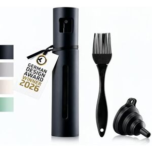 Schmidt & Kramer Pulvérisateur d'huile I Vaporisateur d'huile de qualité supérieure en acier inoxydable et verre pour une cuisson saine I Pulvérisateur pratique pour un dosage précis I Convient à tous - Publicité Schmidt & Kramer Pulvérisateur d'huile I Vaporisateur d'huile de qualité supérieure en acier inoxydable et verre pour une cuisson saine I Pulvérisateur pratique pour un dosage précis I Convient à tous - Publicité