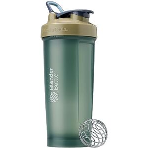 BlenderBottle Blender Bottle – Shaker classique V2 parfait pour les milkshakes protéinés et le pré-entraînement, 800 ml, brun clair - Publicité BlenderBottle Blender Bottle – Shaker classique V2 parfait pour les milkshakes protéinés et le pré-entraînement, 800 ml, brun clair - Publicité