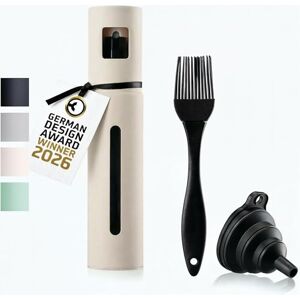 Schmidt & Kramer Pulvérisateur d'huile I Vaporisateur d'huile de qualité supérieure en acier inoxydable et verre pour une cuisson saine I Pulvérisateur pratique pour un dosage précis I Convient à tous - Publicité Schmidt & Kramer Pulvérisateur d'huile I Vaporisateur d'huile de qualité supérieure en acier inoxydable et verre pour une cuisson saine I Pulvérisateur pratique pour un dosage précis I Convient à tous - Publicité
