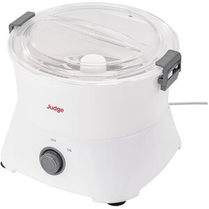 Judge Éplucheur de pommes de terre électrique entièrement automatique à une touche, capacité de jusqu'à 800 g de pommes de terre, éplucheur de fruits et légumes pour carottes, panais, betteraves et - Publicité Judge Éplucheur de pommes de terre électrique entièrement automatique à une touche, capacité de jusqu'à 800 g de pommes de terre, éplucheur de fruits et légumes pour carottes, panais, betteraves et - Publicité
