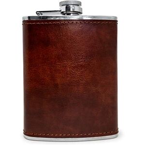 VB VIN BOUQUET Vin Bouquet Fia 484 Flasque Doublée en Cuir avec Entonnoir Inclus Nerthus, Fourrure - Publicité VB VIN BOUQUET Vin Bouquet Fia 484 Flasque Doublée en Cuir avec Entonnoir Inclus Nerthus, Fourrure - Publicité