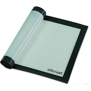 silikomart 70.626.87.0065 Tapis en Silicone Multi usages, Blanc, 6,5 x 7 x 42,5 cm - Publicité silikomart 70.626.87.0065 Tapis en Silicone Multi usages, Blanc, 6,5 x 7 x 42,5 cm - Publicité