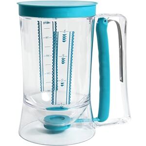 Lily cook KP5115 Flacon doseur pour pâte-Coloris aletoire( en plastique, verres ou millimètres) - Publicité Lily cook KP5115 Flacon doseur pour pâte-Coloris aletoire( en plastique, verres ou millimètres) - Publicité