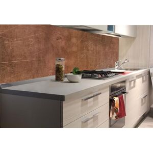 DIMEX LINE Dimex Film mural autocollant pour cuisine FOND DE CUISINE EN CUIVRE 180 x 60 cm Film décoratif adhésif Pare-éclaboussures pour la cuisine Fabriqué dans l'UE - Publicité DIMEX LINE Dimex Film mural autocollant pour cuisine FOND DE CUISINE EN CUIVRE 180 x 60 cm Film décoratif adhésif Pare-éclaboussures pour la cuisine Fabriqué dans l'UE - Publicité