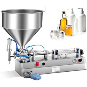 lwjunmm Remplisseuse Manuelle de liquides avec échelle graduée, 5-3000 ML Remplisseuse de flacons pour crèmes et liquides, crèmes cosmétiques, Lip glosses,10-100ML - Publicité lwjunmm Remplisseuse Manuelle de liquides avec échelle graduée, 5-3000 ML Remplisseuse de flacons pour crèmes et liquides, crèmes cosmétiques, Lip glosses,10-100ML - Publicité