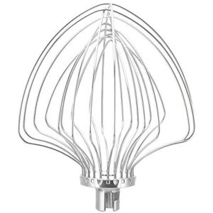 Batteur à œufs 11 fils en acier inoxydable pour KitchenAid 5K7EW - Publicité Batteur à œufs 11 fils en acier inoxydable pour KitchenAid 5K7EW - Publicité